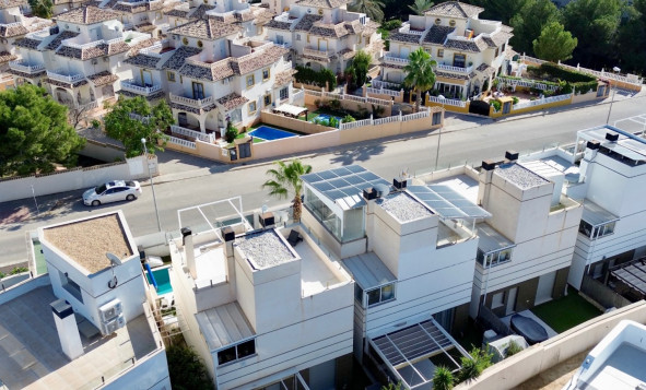 Herverkoop - 3. Halfvrijstaand huis - Orihuela Costa - Costa Blanca Zuid