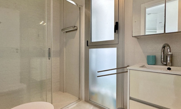 Herverkoop - 3. Halfvrijstaand huis - Orihuela Costa - Costa Blanca Zuid