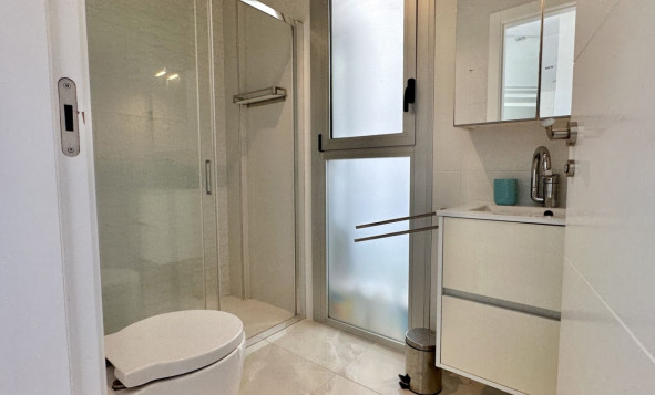 Herverkoop - 3. Halfvrijstaand huis - Orihuela Costa - Costa Blanca Zuid