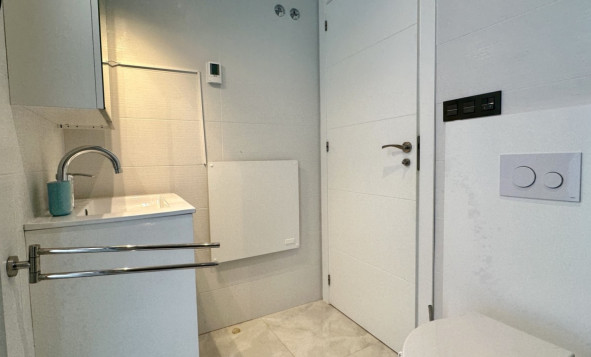 Herverkoop - 3. Halfvrijstaand huis - Orihuela Costa - Costa Blanca Zuid