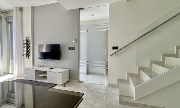 Herverkoop - 3. Halfvrijstaand huis - Orihuela Costa - Costa Blanca Zuid