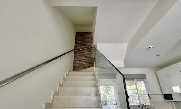 Herverkoop - 3. Halfvrijstaand huis - Orihuela Costa - Costa Blanca Zuid