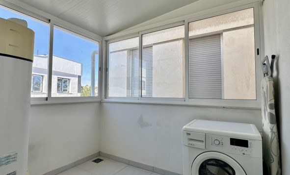 Herverkoop - 3. Halfvrijstaand huis - Orihuela Costa - Costa Blanca Zuid