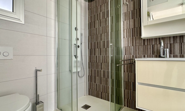 Herverkoop - 3. Halfvrijstaand huis - Orihuela Costa - Costa Blanca Zuid