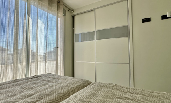 Herverkoop - 3. Halfvrijstaand huis - Orihuela Costa - Costa Blanca Zuid