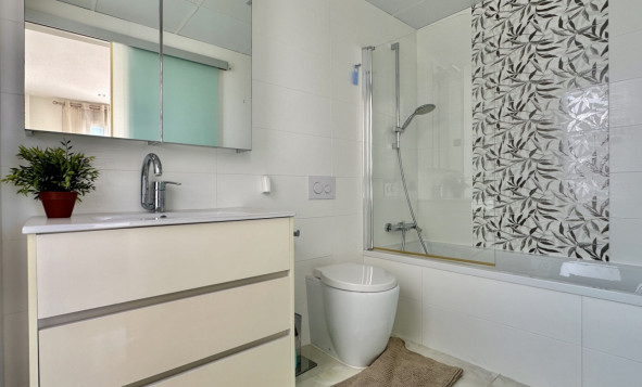 Herverkoop - 3. Halfvrijstaand huis - Orihuela Costa - Costa Blanca Zuid