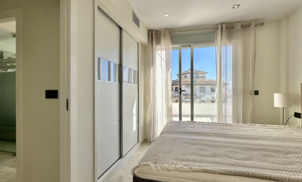 Herverkoop - 3. Halfvrijstaand huis - Orihuela Costa - Costa Blanca Zuid