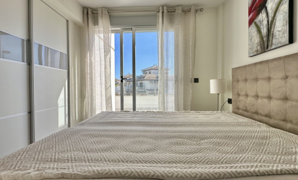 Herverkoop - 3. Halfvrijstaand huis - Orihuela Costa - Costa Blanca Zuid