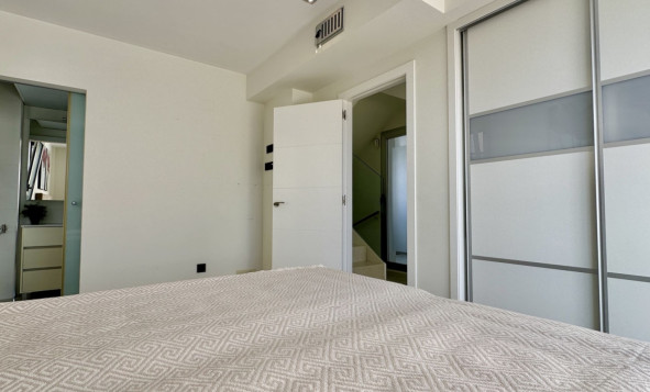 Herverkoop - 3. Halfvrijstaand huis - Orihuela Costa - Costa Blanca Zuid