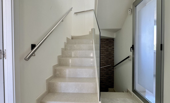 Herverkoop - 3. Halfvrijstaand huis - Orihuela Costa - Costa Blanca Zuid