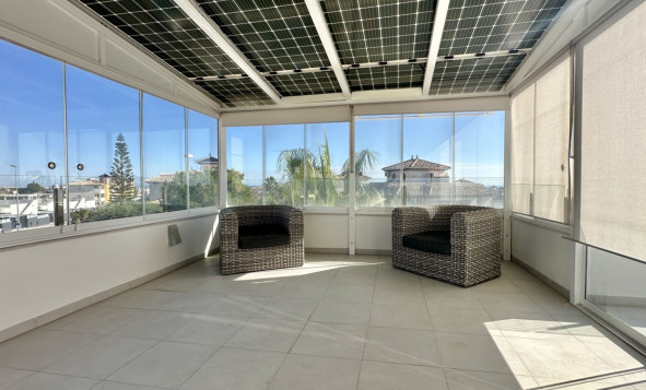 Herverkoop - 3. Halfvrijstaand huis - Orihuela Costa - Costa Blanca Zuid