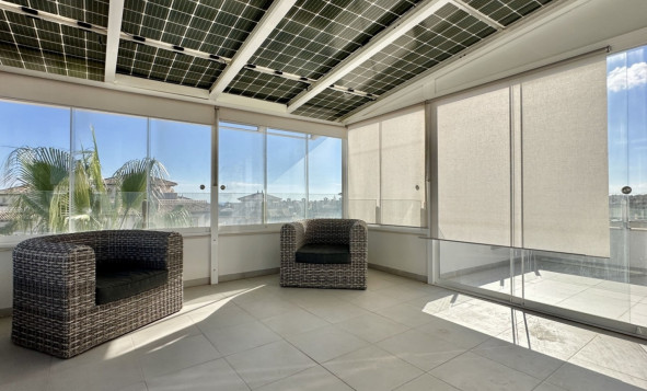 Herverkoop - 3. Halfvrijstaand huis - Orihuela Costa - Costa Blanca Zuid