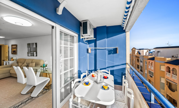 Herverkoop - 1. Appartement / flat - Torrevieja - Costa Blanca Zuid