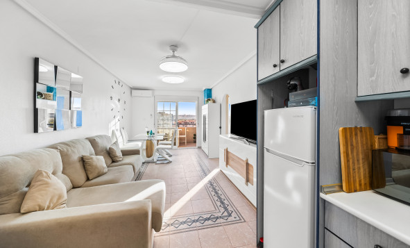 Herverkoop - 1. Appartement / flat - Torrevieja - Costa Blanca Zuid