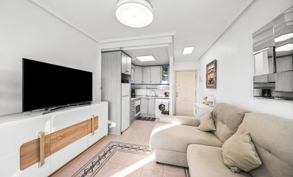 Herverkoop - 1. Appartement / flat - Torrevieja - Costa Blanca Zuid