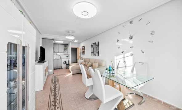 Herverkoop - 1. Appartement / flat - Torrevieja - Costa Blanca Zuid