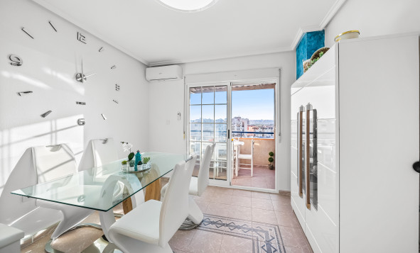 Herverkoop - 1. Appartement / flat - Torrevieja - Costa Blanca Zuid