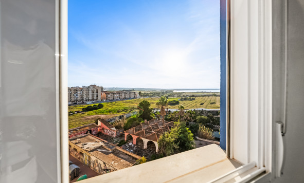 Herverkoop - 1. Appartement / flat - Torrevieja - Costa Blanca Zuid