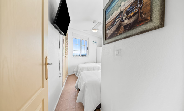 Herverkoop - 1. Appartement / flat - Torrevieja - Costa Blanca Zuid