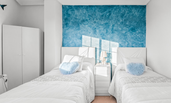 Herverkoop - 1. Appartement / flat - Torrevieja - Costa Blanca Zuid