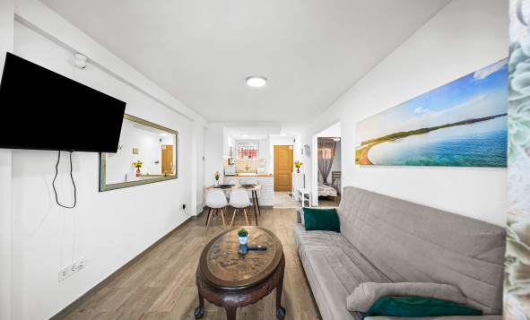 Herverkoop - 1. Appartement / flat - Torrevieja - Costa Blanca Zuid