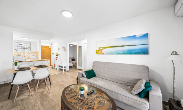 Herverkoop - 1. Appartement / flat - Torrevieja - Costa Blanca Zuid