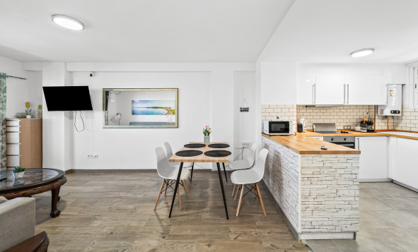 Herverkoop - 1. Appartement / flat - Torrevieja - Costa Blanca Zuid