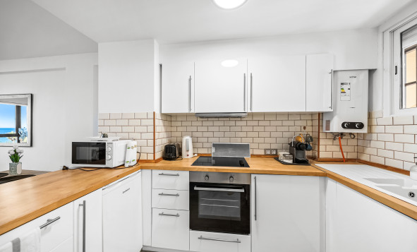 Herverkoop - 1. Appartement / flat - Torrevieja - Costa Blanca Zuid