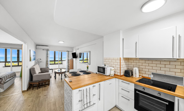 Herverkoop - 1. Appartement / flat - Torrevieja - Costa Blanca Zuid