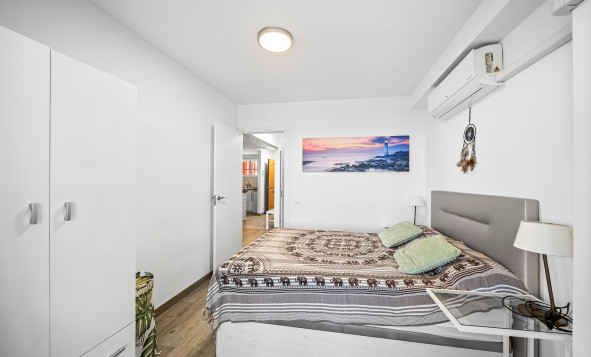 Herverkoop - 1. Appartement / flat - Torrevieja - Costa Blanca Zuid