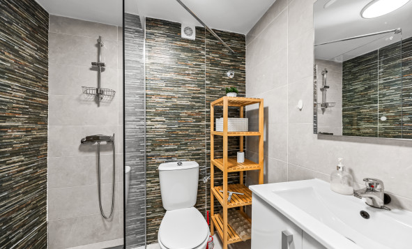 Herverkoop - 1. Appartement / flat - Torrevieja - Costa Blanca Zuid