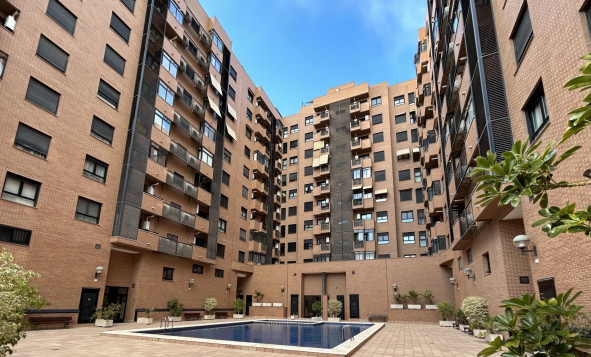 Nieuwbouw woningen - 1. Appartement / flat - Alicante - Costa Blanca Noord