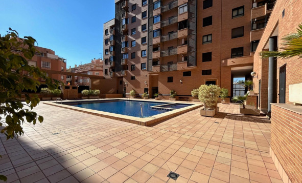 Obra nueva - 1. Apartamento / piso - Alicante - Costa Blanca Norte 
