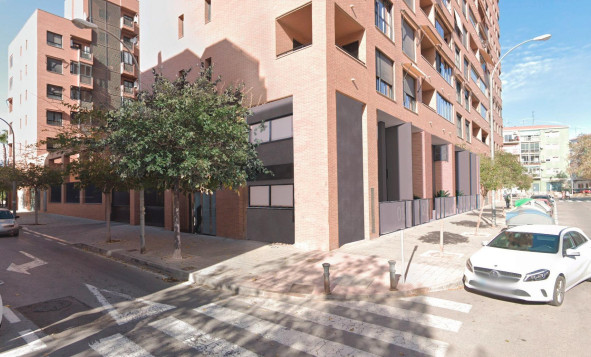 Obra nueva - 1. Apartamento / piso - Alicante - Costa Blanca Norte 