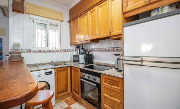 Herverkoop - 4. Halfvrijstaande villa - La Zenia - Costa Blanca Zuid