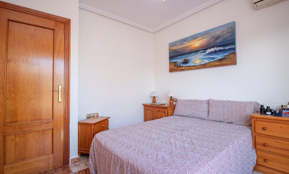 Herverkoop - 4. Halfvrijstaande villa - La Zenia - Costa Blanca Zuid