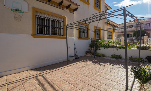 Herverkoop - 4. Halfvrijstaande villa - La Zenia - Costa Blanca Zuid