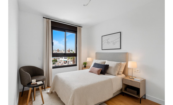 Herverkoop - 1. Appartement / flat - Villamartin - Costa Blanca Zuid