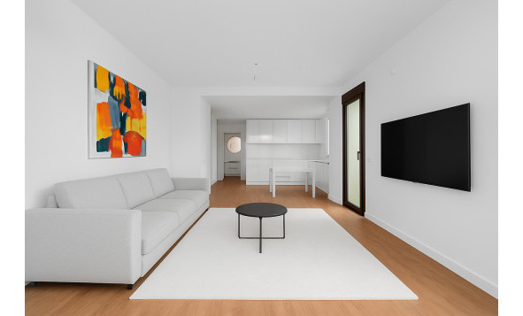 Herverkoop - 1. Appartement / flat - Villamartin - Costa Blanca Zuid