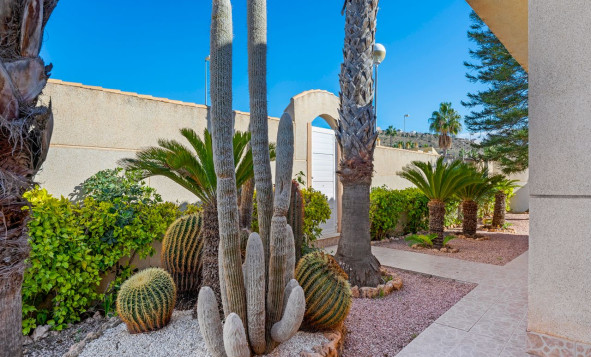 Herverkoop - 3. Halfvrijstaand huis - Benijofar - Costa Blanca Zuid