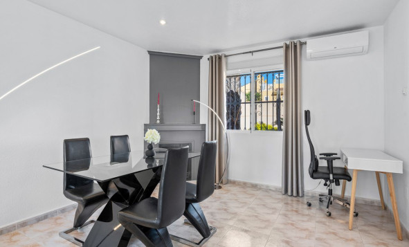 Herverkoop - 3. Halfvrijstaand huis - Benijofar - Costa Blanca Zuid