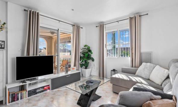 Herverkoop - 3. Halfvrijstaand huis - Benijofar - Costa Blanca Zuid