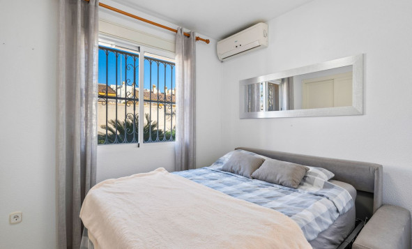 Herverkoop - 3. Halfvrijstaand huis - Benijofar - Costa Blanca Zuid