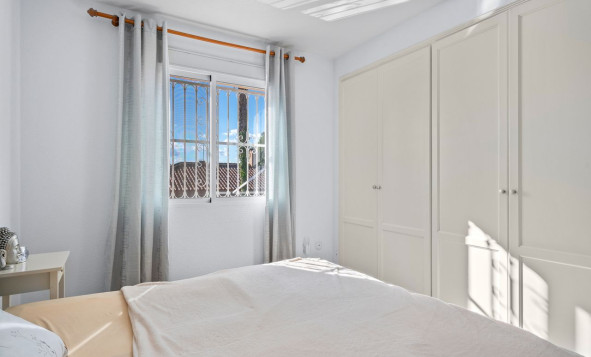 Herverkoop - 3. Halfvrijstaand huis - Benijofar - Costa Blanca Zuid