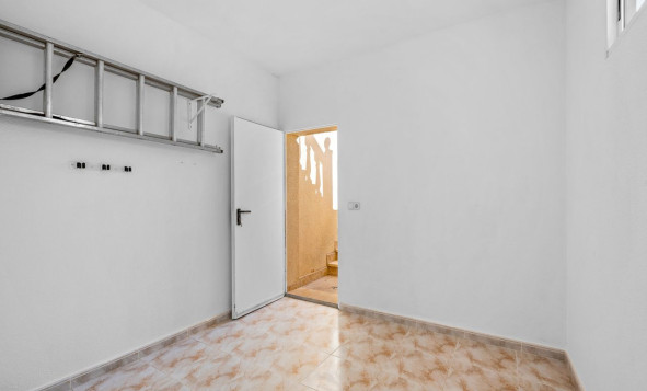 Herverkoop - 3. Halfvrijstaand huis - Benijofar - Costa Blanca Zuid