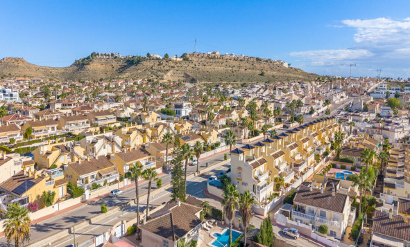 Herverkoop - 3. Halfvrijstaand huis - Benijofar - Costa Blanca Zuid