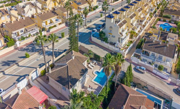 Herverkoop - 3. Halfvrijstaand huis - Benijofar - Costa Blanca Zuid