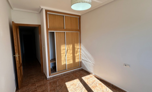 Herverkoop - 1. Appartement / flat - Jacarilla - Costa Blanca Zuid