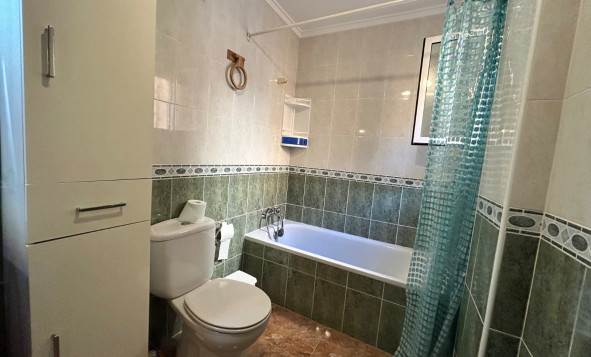 Herverkoop - 1. Appartement / flat - Jacarilla - Costa Blanca Zuid