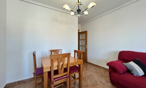 Herverkoop - 1. Appartement / flat - Jacarilla - Costa Blanca Zuid